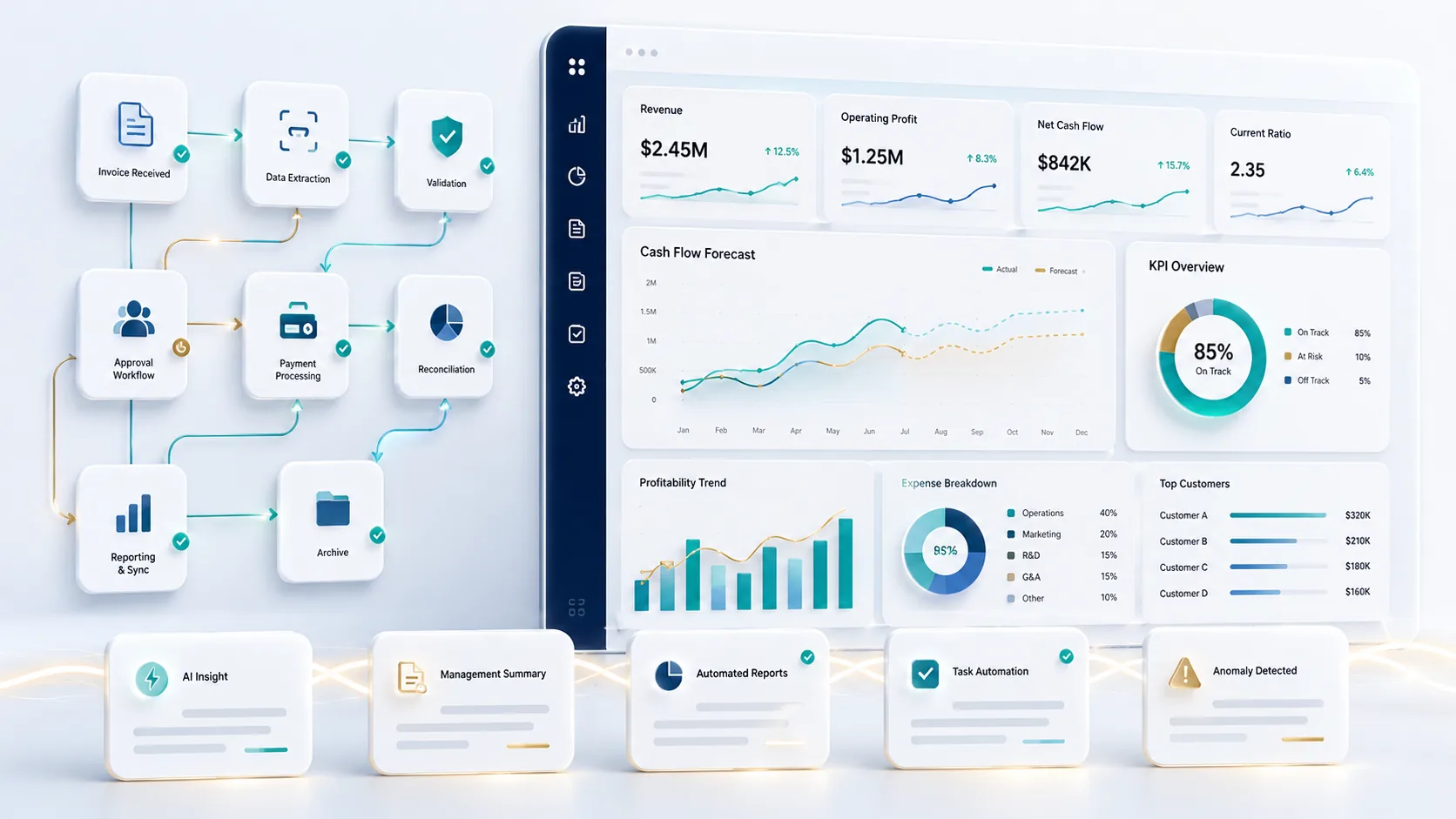 AI & Finance Automation