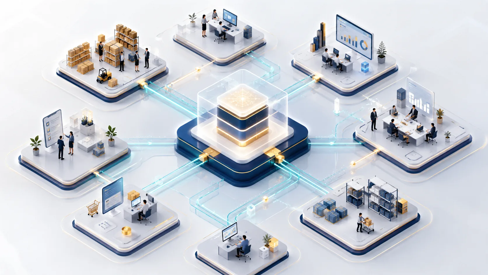 Technology Enablement Services
